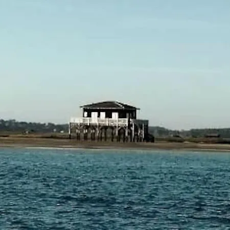Дом отдыха Maison Bois Sur Pilotis